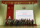 Thị trấn Nông Cống gặp măt thanh niên lên đường nhập ngũ năm 2025