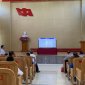 Thị trấn Nông Cống tuyên truyền và hướng dẫn cài đặt chữ ký số cá nhân cho nhân dân trên địa bàn