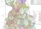 Điều chỉnh  quy hoạch chung thị trấn Nông Cống đến năm 2035
